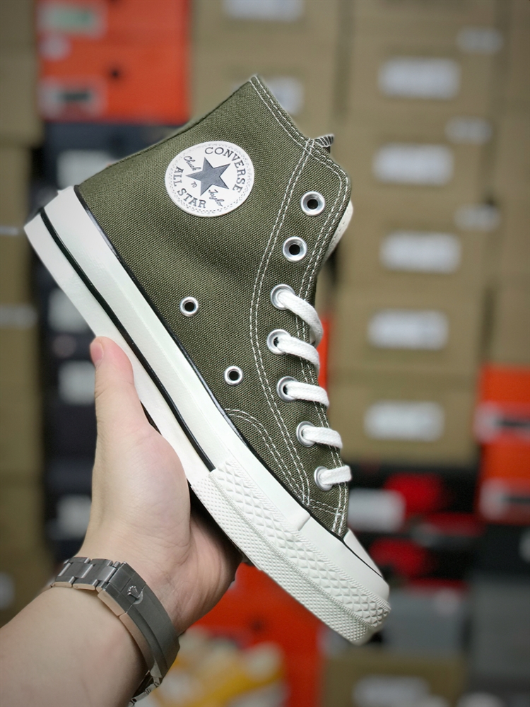 Converse All Star 1970s (With Video)