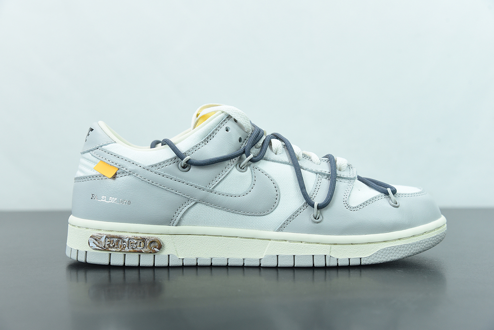 Nike Dunk Low Off-White Lot 41