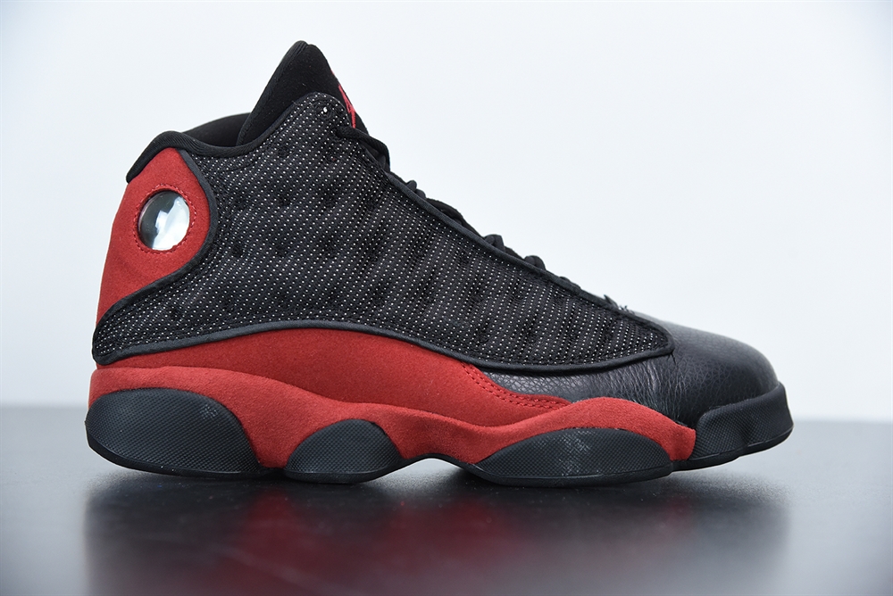 Jordan 13 Retro Bred (2017)(With Video)