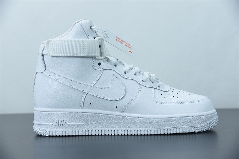 Nike Air Force 1 High White_Air Force 1 High_Air Force_SPORTS_