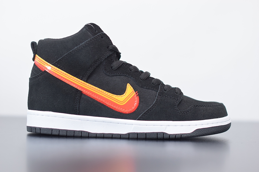 Nike SB Dunk High Truck It(With Video)
