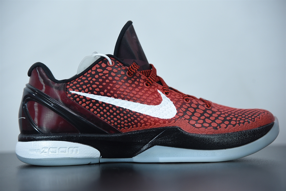 Nike Kobe 6 ASG West Challenge Red(With Video)