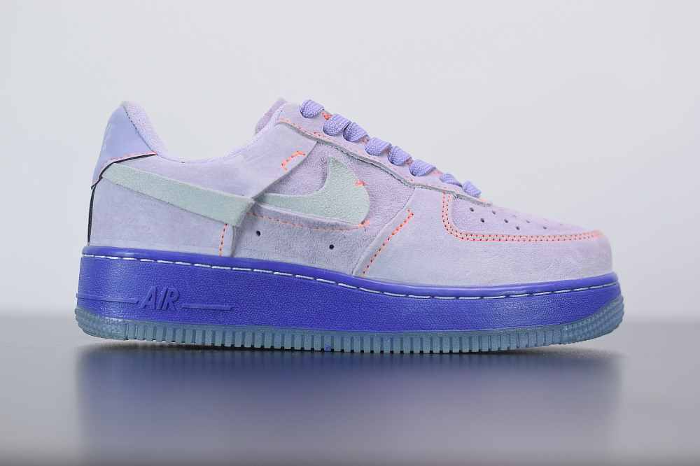 Nike Air Force 1 LX Purple Agate (W)(With Video)