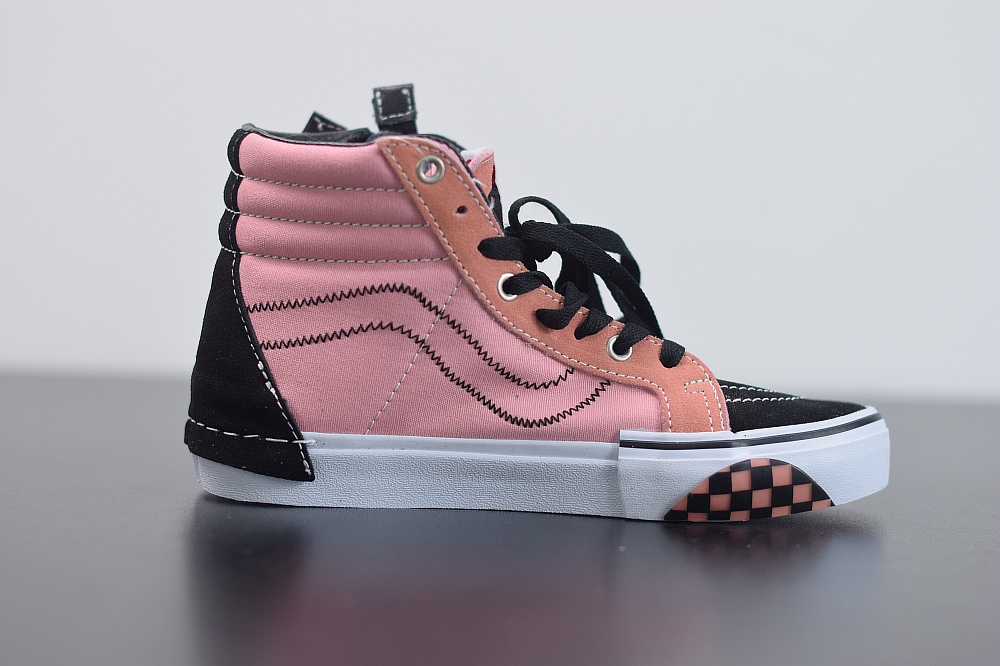 Vans Vault Sk8-Hi Cap LX(With Video)