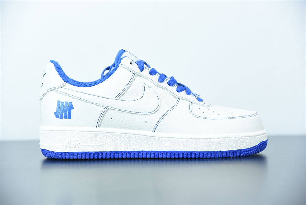 Nike Air Force 1 07 Undefeated Low White Blue