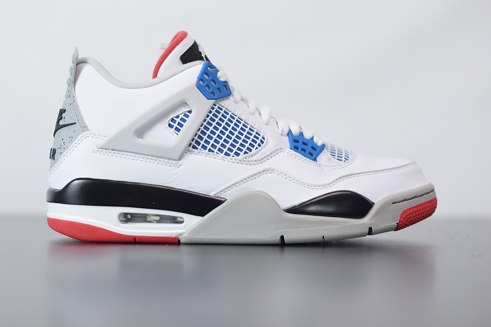 Jordan 4 Retro What The