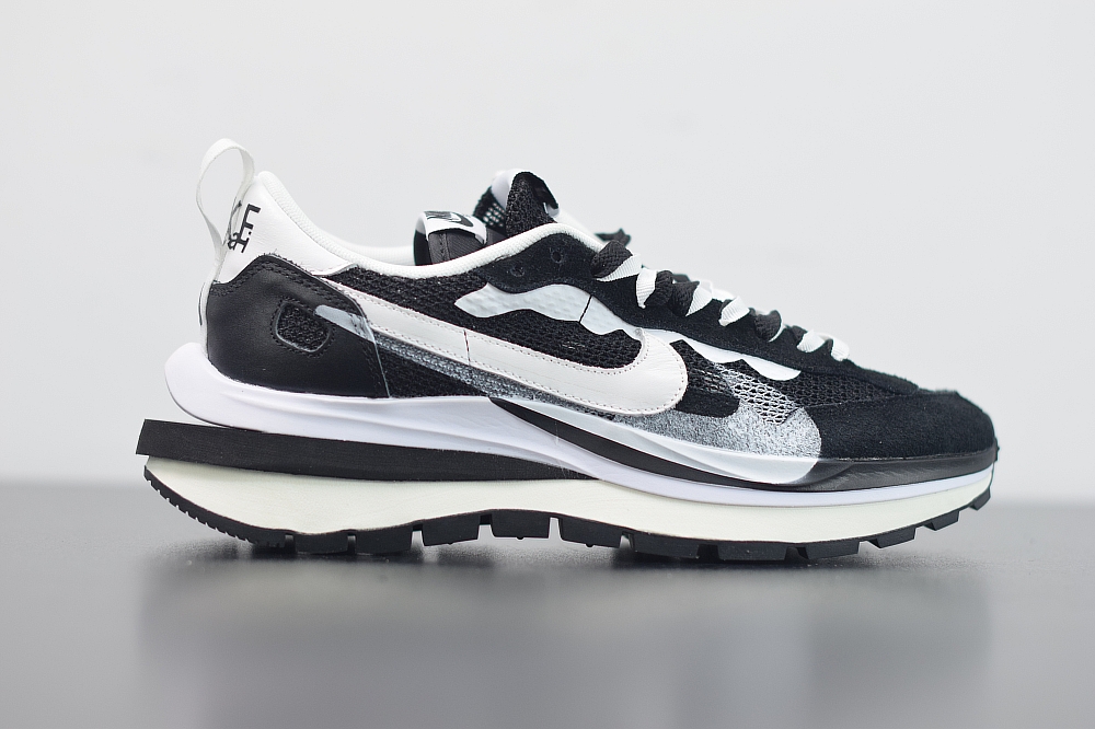 Nike LD Waffle sacai Black(With Video)