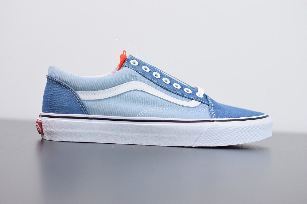 Vans Vulcanized Denim Canvas(With Video)