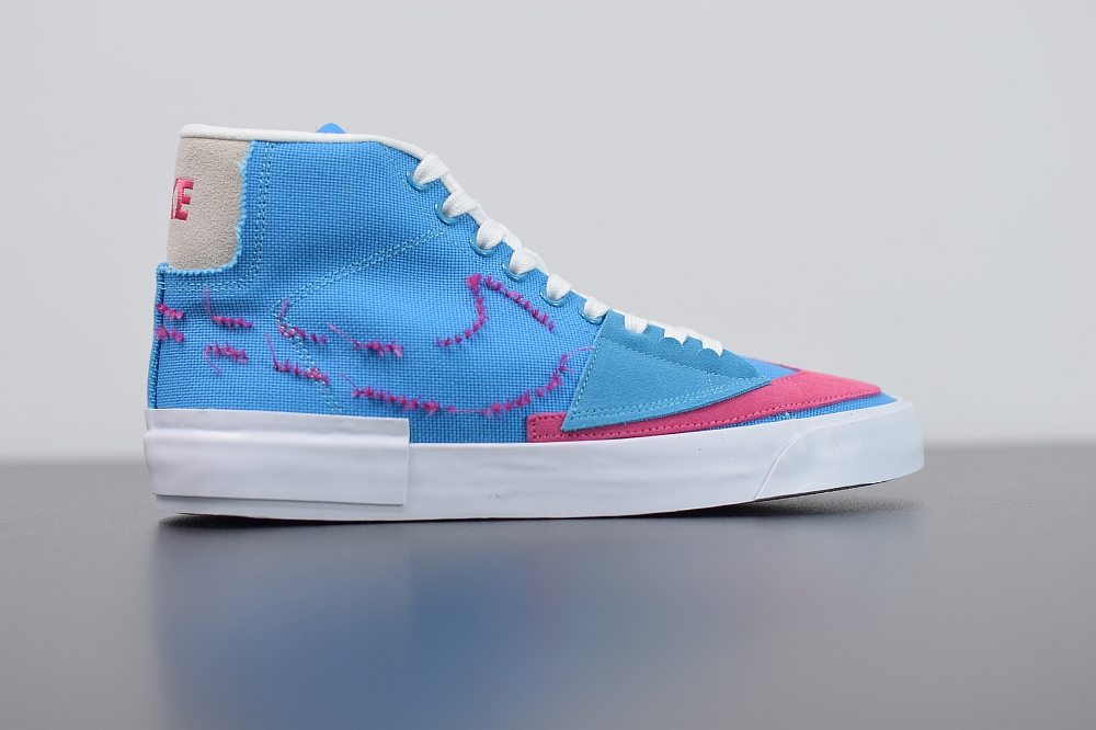 NIKE SB ZOOM BLAZER MID EDGE(With Video)