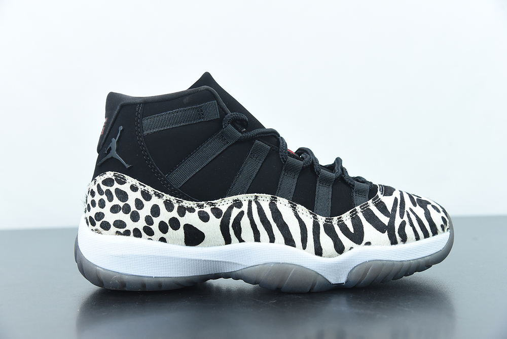 Jordan 11 Retro Animal Instinct (W)