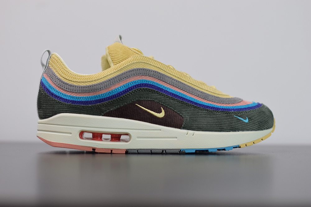 Nike Air Max Sean Wotherspoon(With Video)