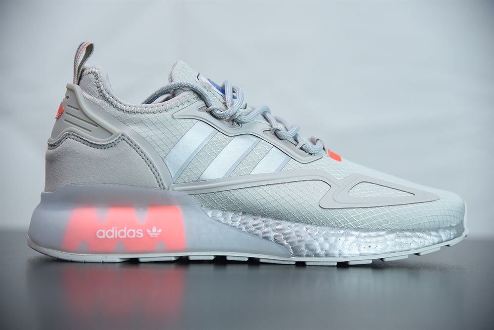 Adidas Originals ZX 2K Boost(With Video)