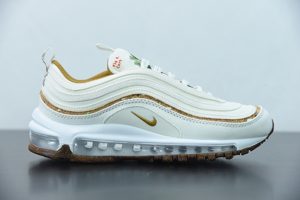 Nike Air Max 97 Sail Wheat (W)