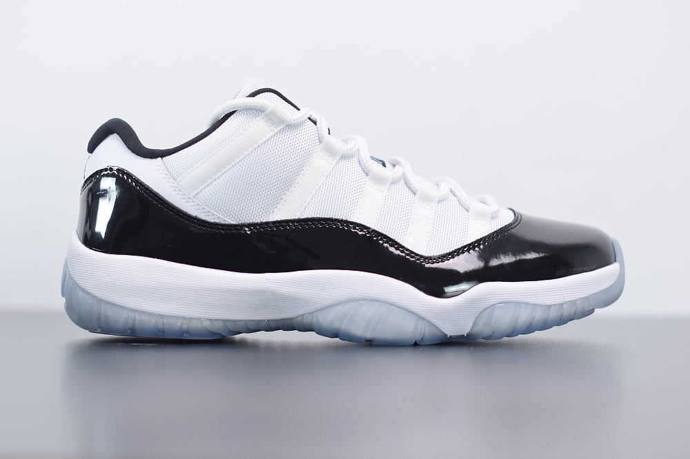 Jordan 11 Retro Low Concord(With Video)