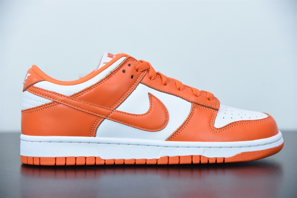 Nike Dunk Low SP Syracuse (2020)(With Video)