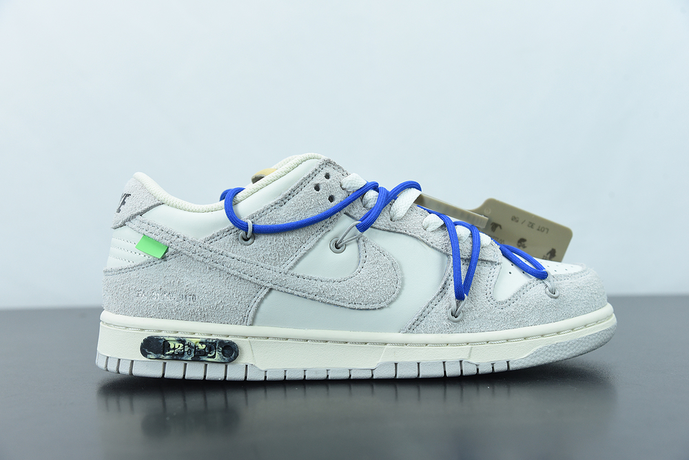 Nike Dunk Low Off-White Lot 32