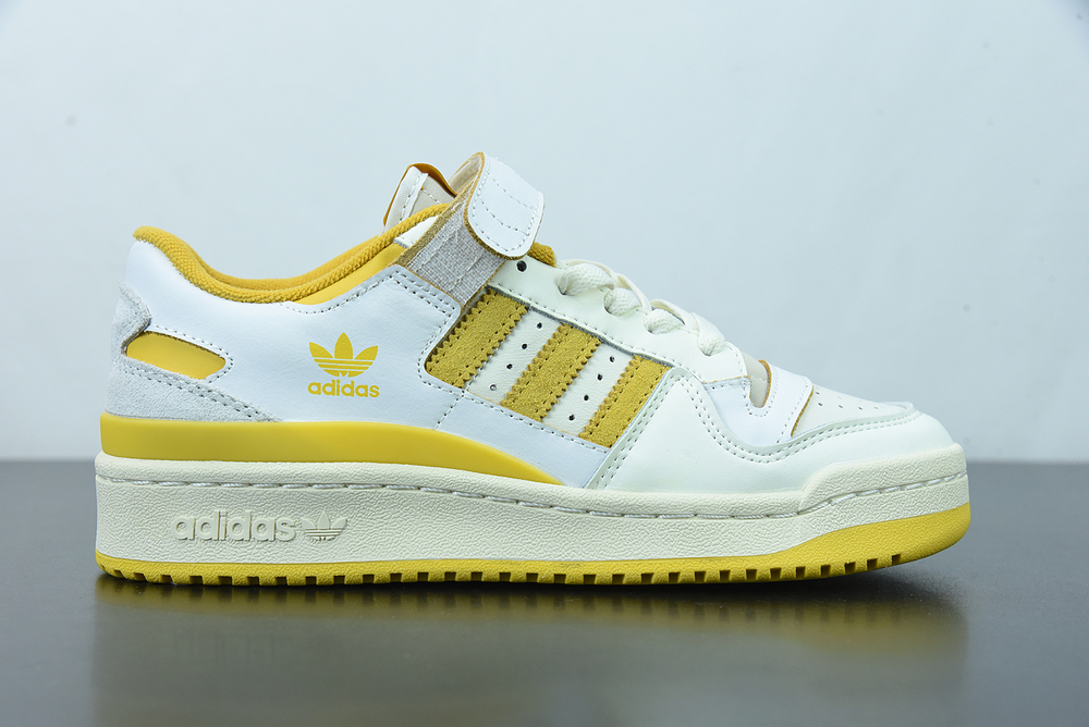 Adidas originals Forum 84 Low OG Hazy Yellow