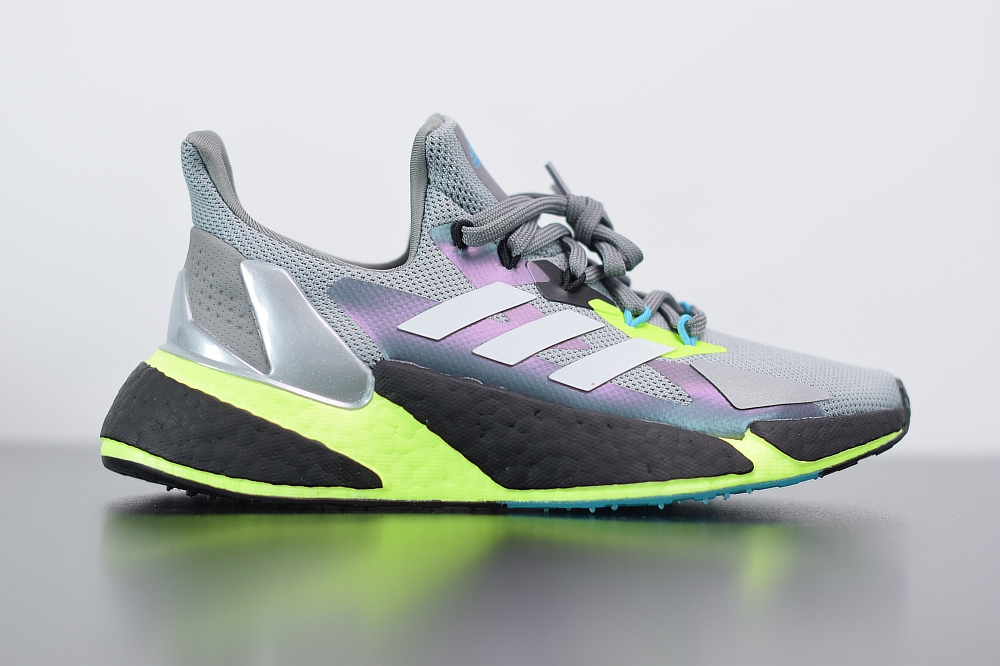 Adidas 2K Boost X9000L4 Laser Black(With Video)