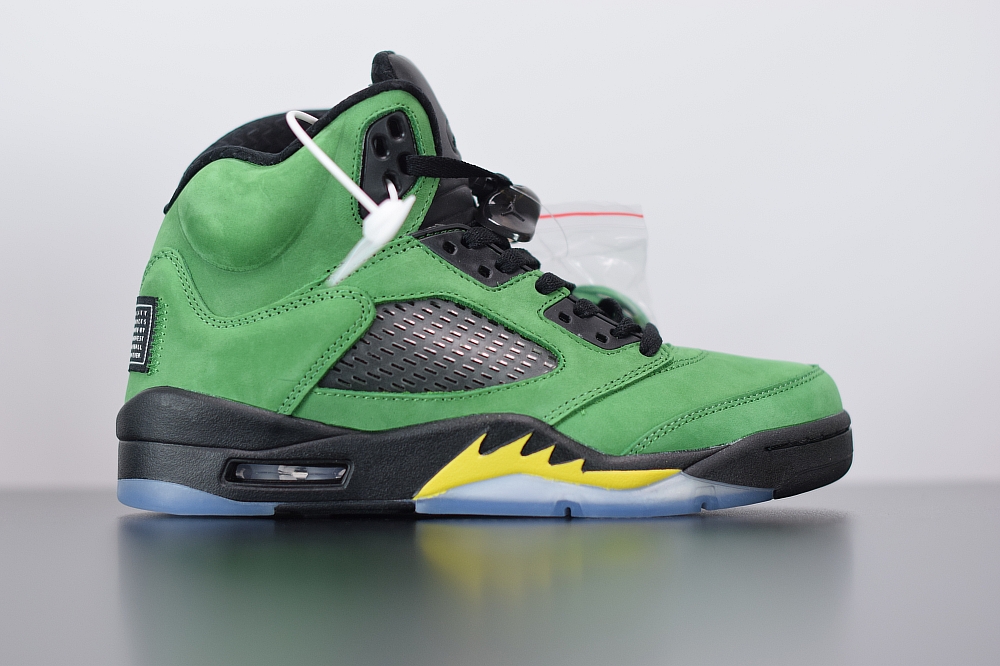 Jordan 5 Retro SE Oregon