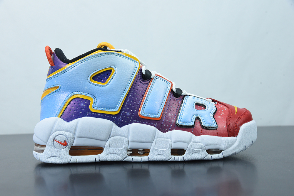 Nike Air More Uptempo Rayguns 