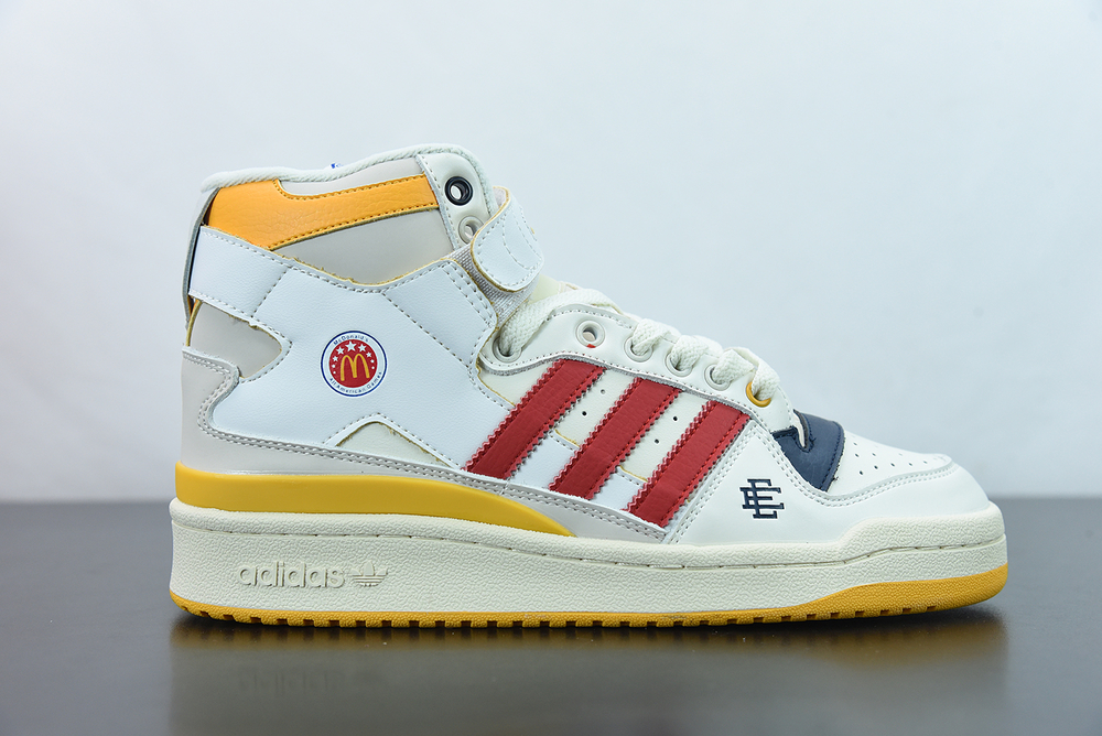 Adidas Forum 84 High Eric Emanuel McDonald s All American