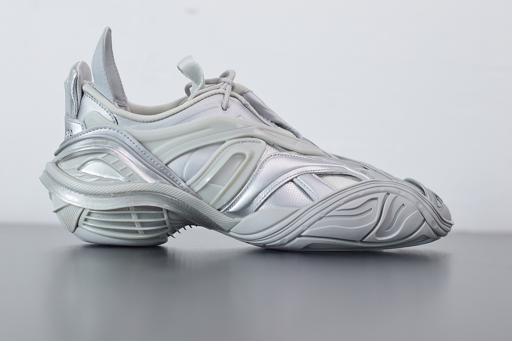 Balenciaga Tyrex Sneaker Silver Grey(With Video)