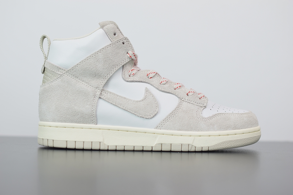 Nike Dunk High Notre Light Orewood Brown(With Video)