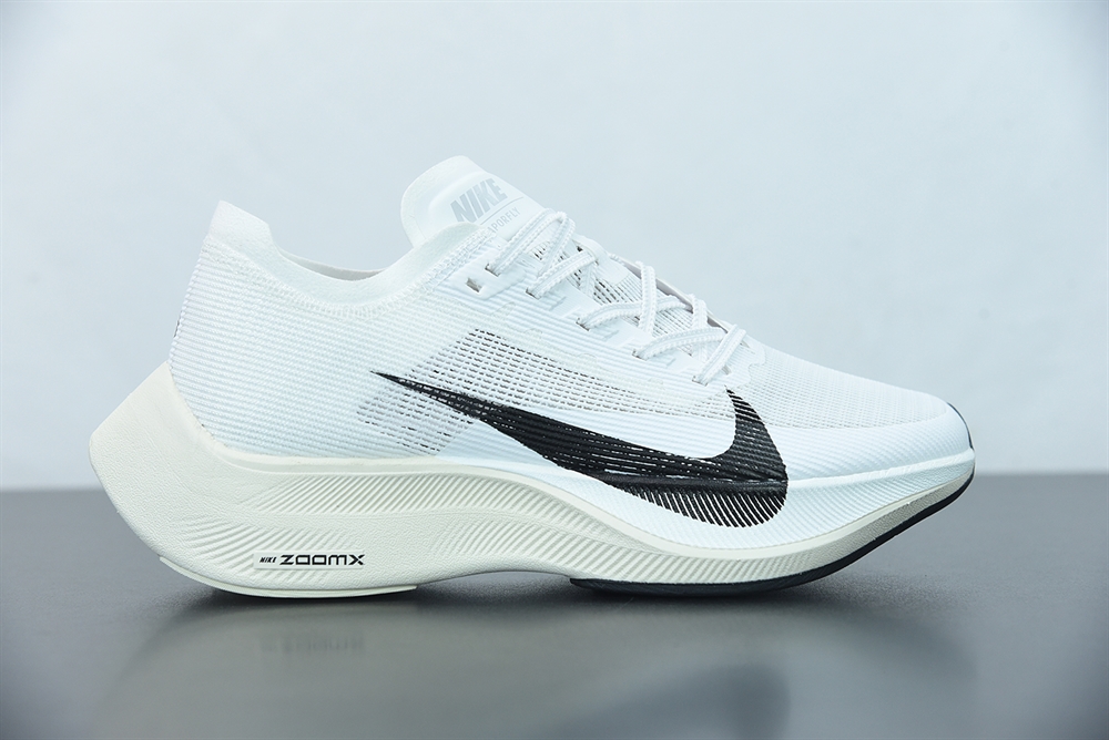 Nike ZoomX VaporFly NEXT 2 White Black