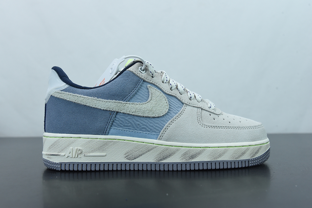 Nike Air Force 1 Low Wmns Greystone