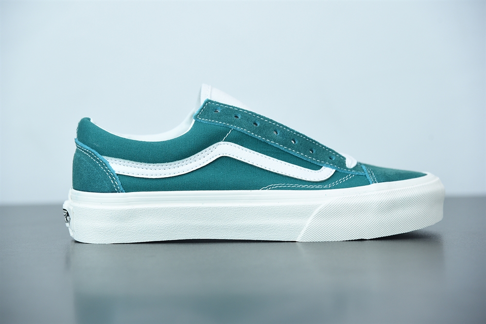 Vans Green OG Style(With Video)