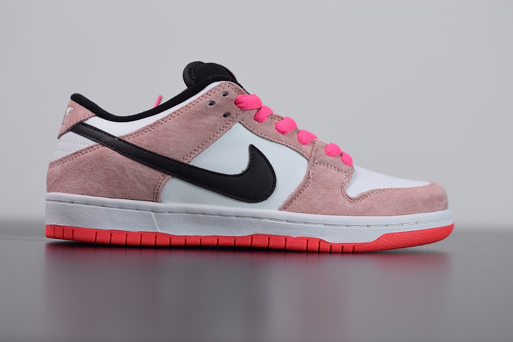 Nike SB Dunk Low Crimson Tint(With Video)