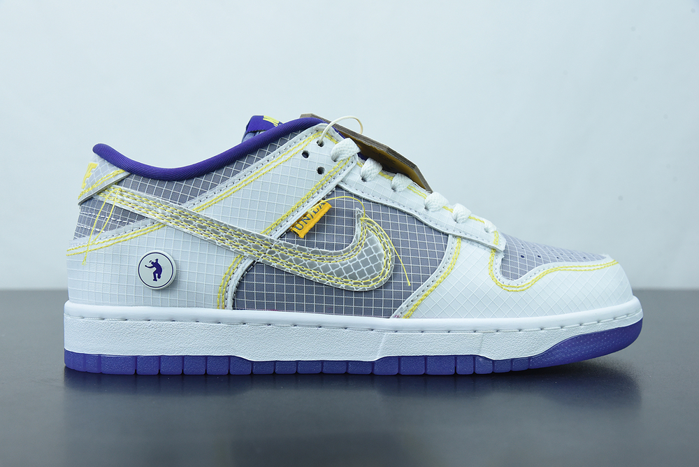 Nike Dunk Low Union LA In Purple