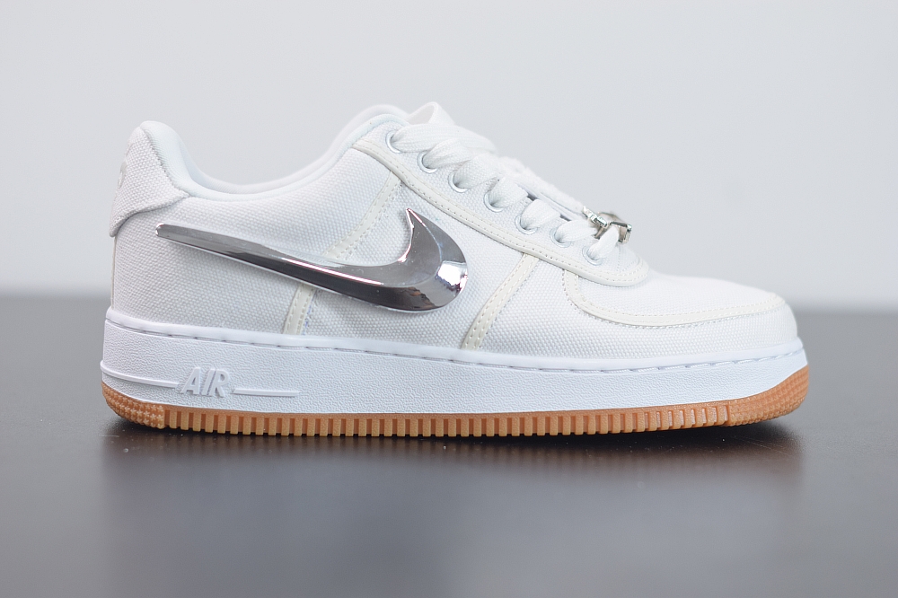 Nike Air Force 1 Low Travis Scott (AF100)(With Video)