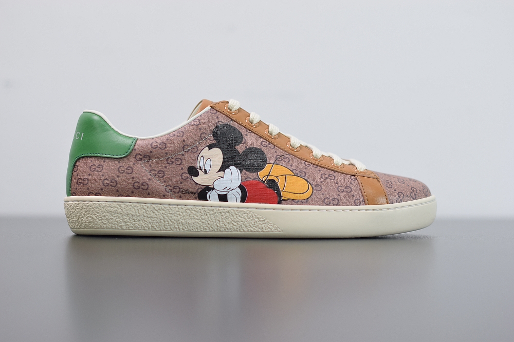 Gucci x Disney Micky GG Ace Sneaker(With Video)