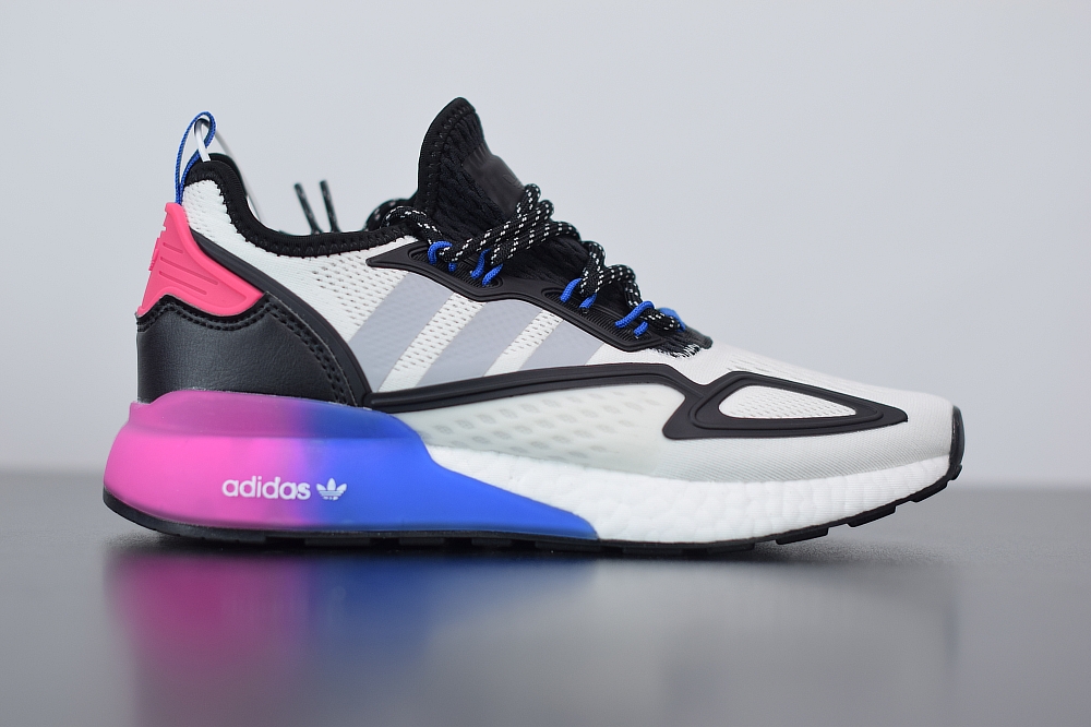 Adidas Originals ZX 2K Boost(With Video)