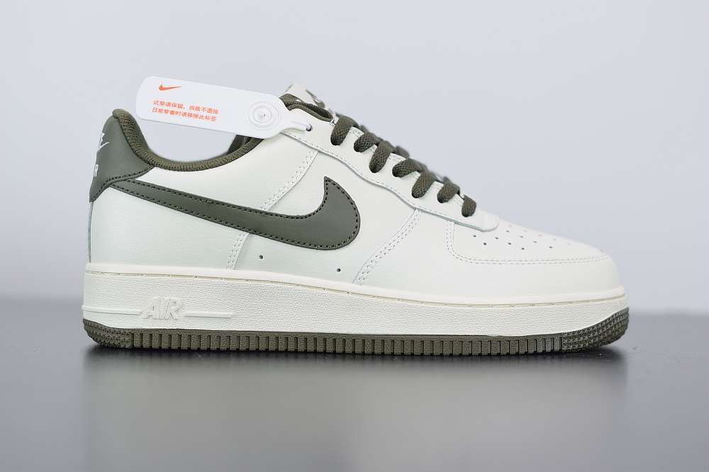 Nike Air Force 1 Low Avocado Green(With Video)