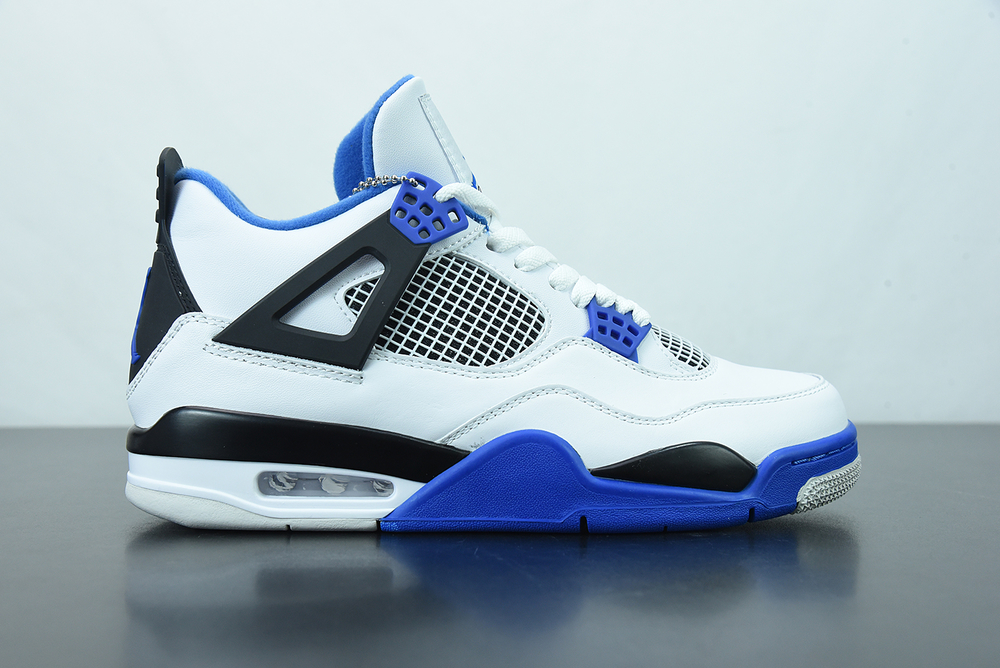 Jordan 4 Retro Motorsports