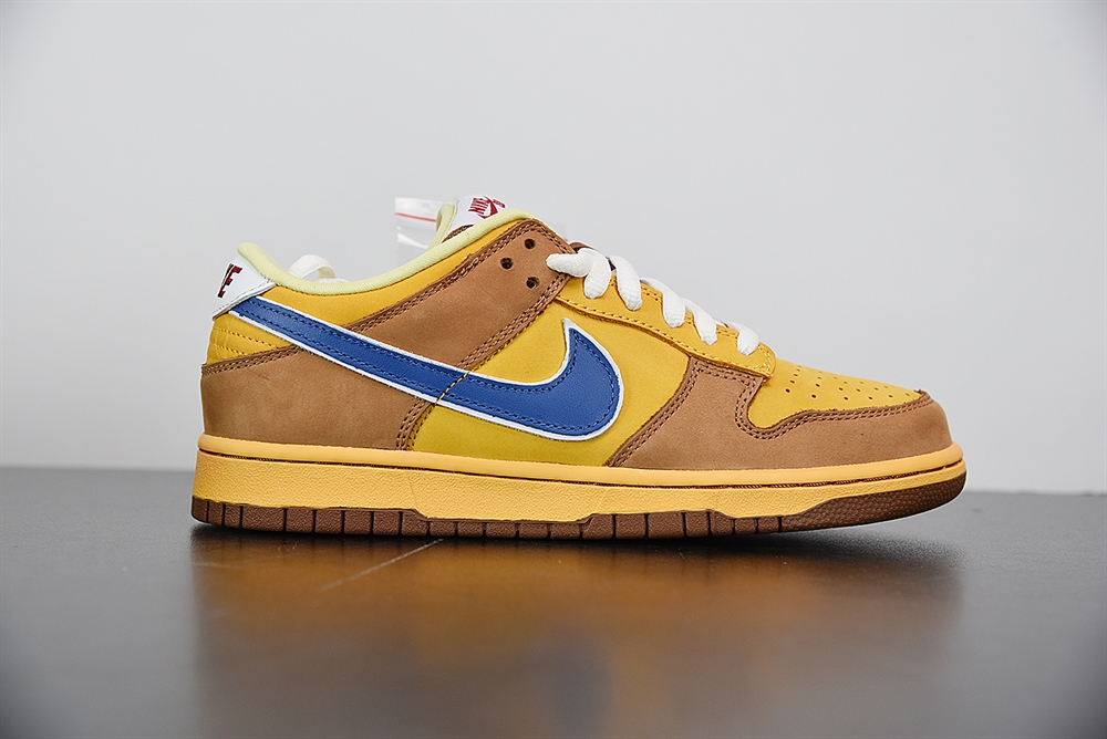 Nike SB Dunk Low Newcastle Brown Ale(With Video)