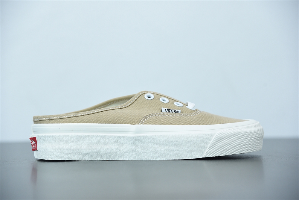 Vans Canvas Authentic Mule