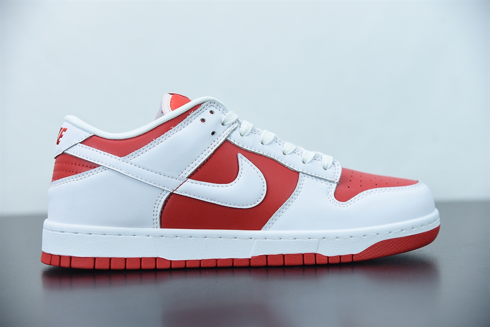 Nike Dunk Low University Red (2021)