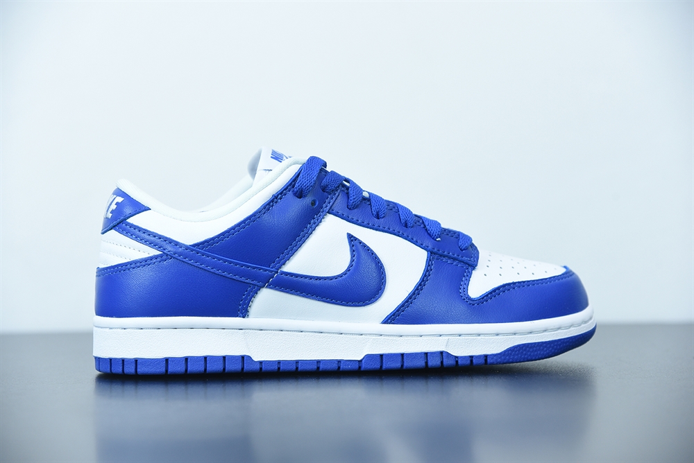 Nike Dunk Low SP Kentucky (2020)(With Video)