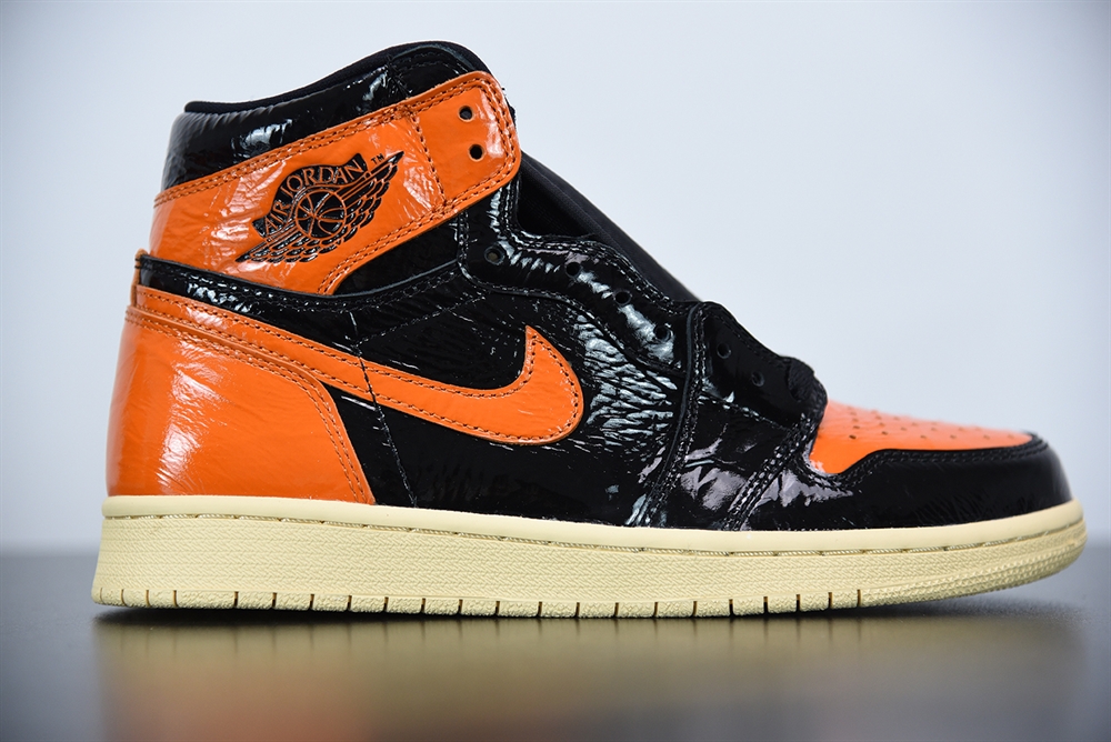 Jordan 1 Retro High Shattered Backboard 3.0(With Video)