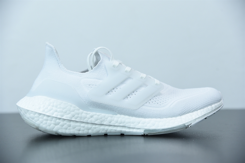 Adidas Ultra Boost 2021 Triple White