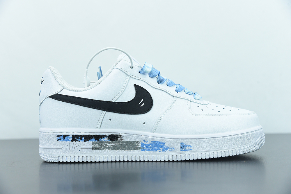 Nike Air Force 1 Low White  07 