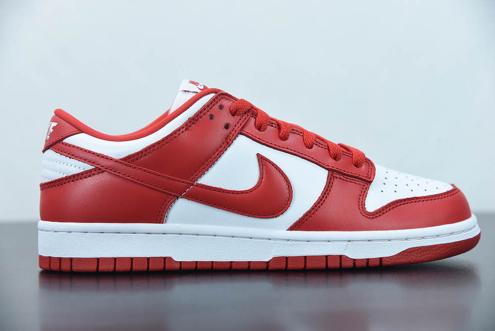 Nike Dunk Low University Red (2020)