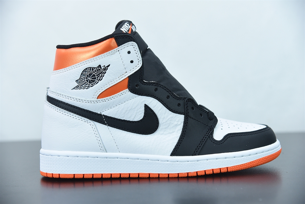 Jordan 1 Retro High Electro Orange