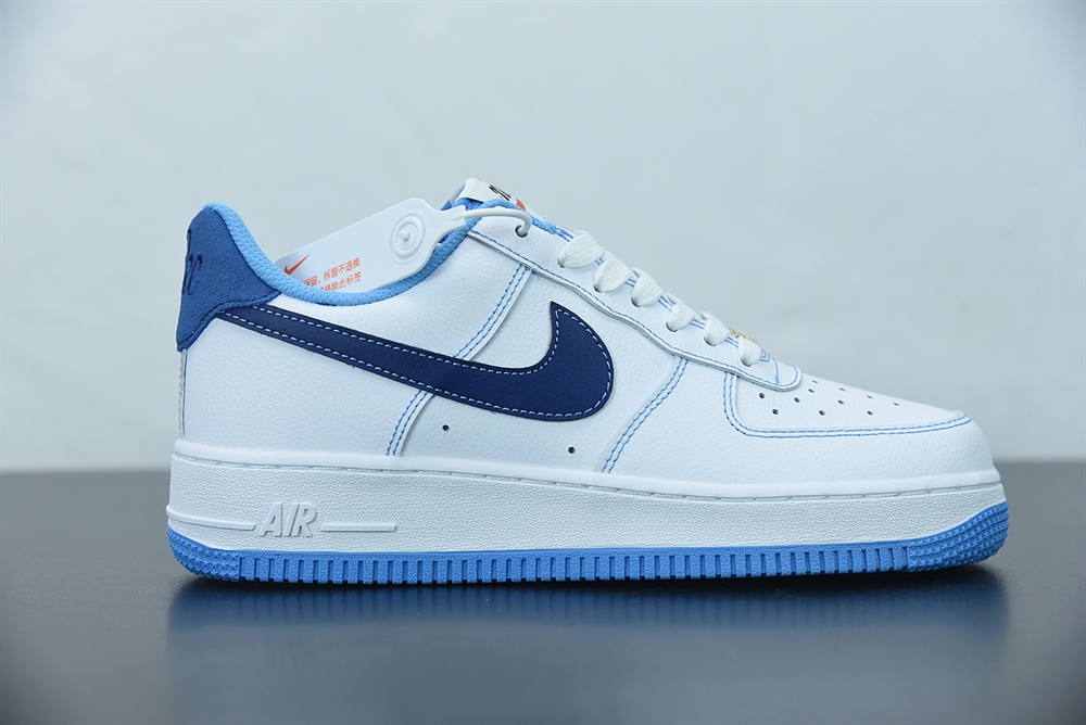 Nike Air Force 1 Low First Use Blue