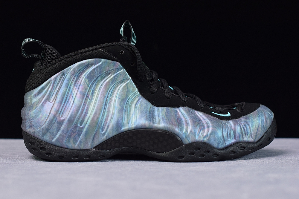 Nike Air Foamposite One Abalone(With Video)