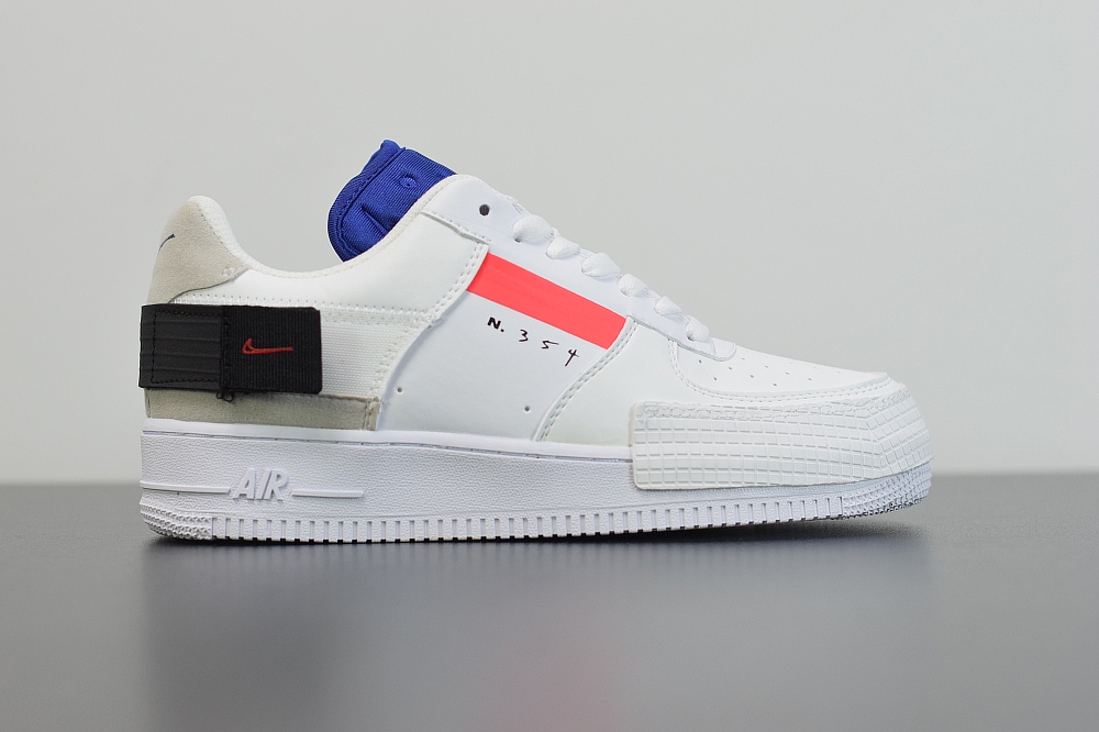 Nike Air Force 1 Type (GS)(With Video)