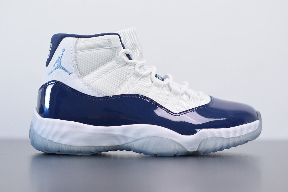 Jordan 11 Retro UNC Win Like 82(With Video)